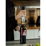 Винный набор Wine Diesel (Черный)