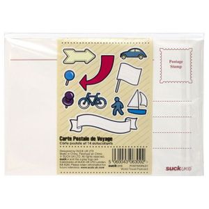 Открытка Путешественника Открытка Путешественника