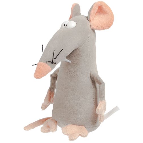 Мягкая игрушка Мышонок Dude Мягкая игрушка Мышонок Dude