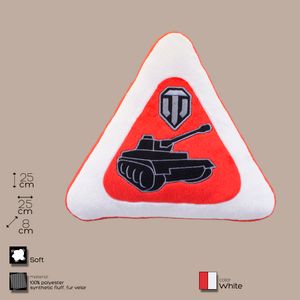 Подушка автознак World of Tanks