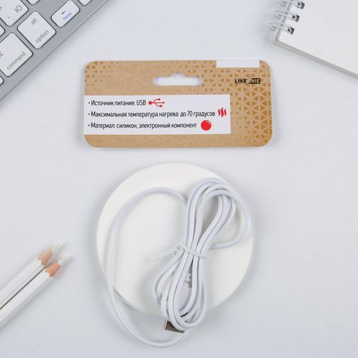 USB Подогреватель для чашки Снова пьешь? USB Подогреватель для чашки Снова пьешь?