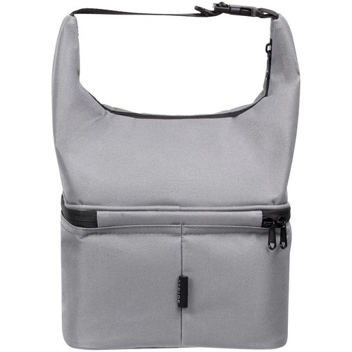 Термосумка с ланчбоксом Smakk (Серый) Термосумка с ланчбоксом Smakk (Серый)