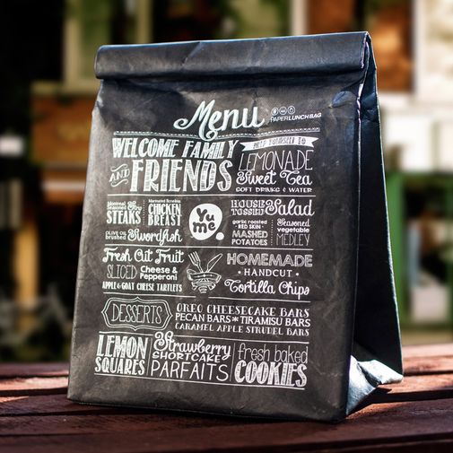 Термопакет для обеда YuMe Menu В жизни Термопакет для обеда YuMe Menu В жизни