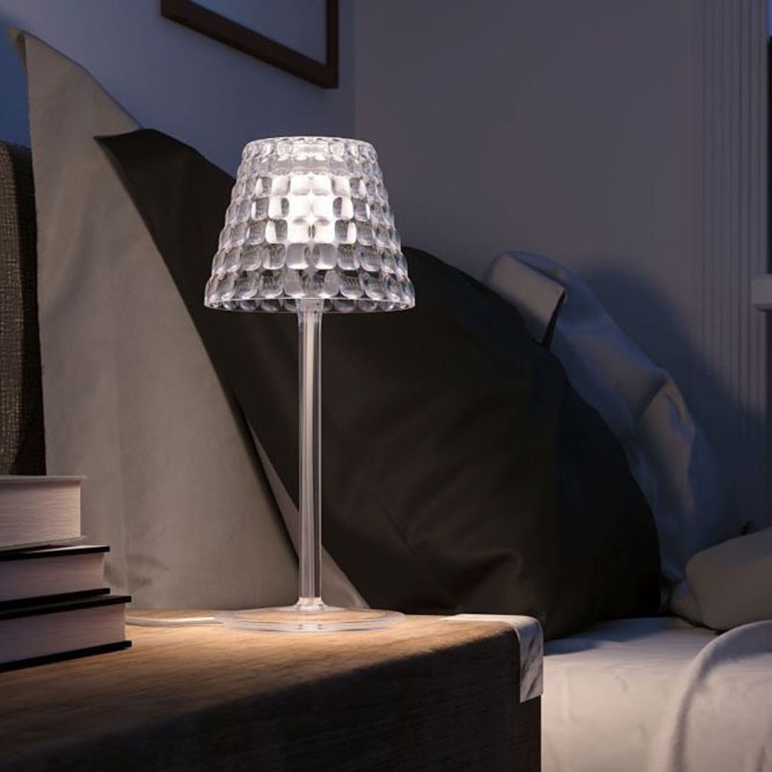 Настольный беспроводной светильник Tiffany