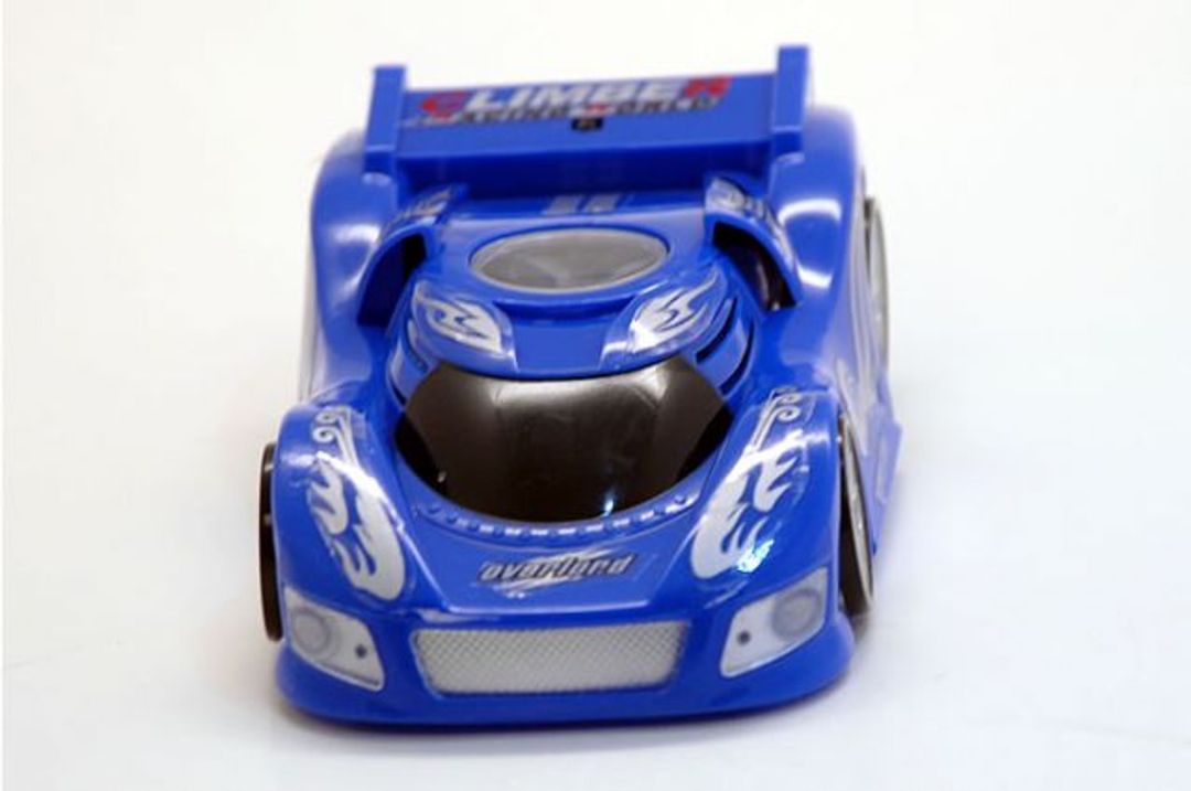 Антигравитационная машинка Синяя Антигравитационная машинка Синяя