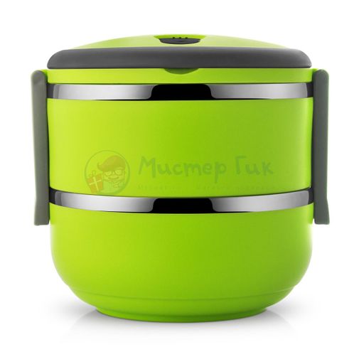 Ланч-бокс 2 этажа Ланч-бокс 2 этажа