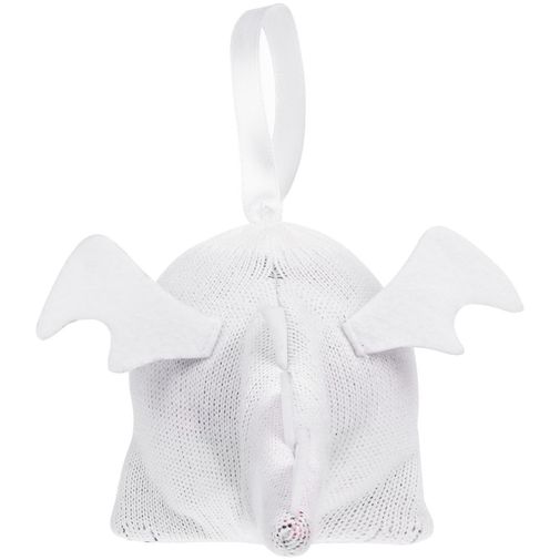 Ёлочный шар Дракон (Белый) Ёлочный шар Дракон (Белый)