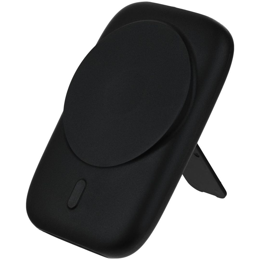 Универсальный магнитный аккумулятор Feel Motion 5000 мАч (Черный) Универсальный магнитный аккумулятор Feel Motion 5000 мАч (Черный)