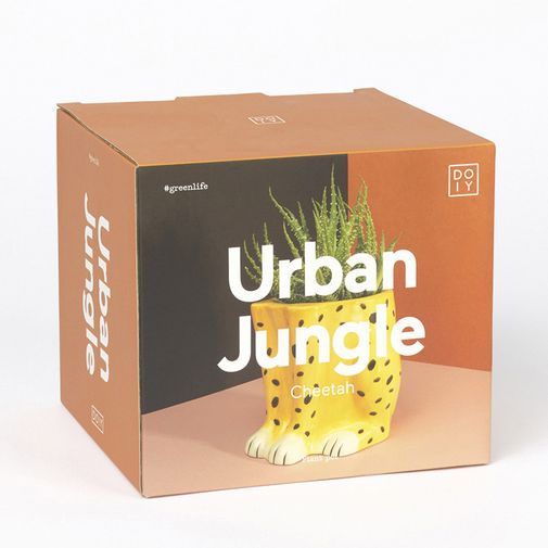Горшок Urban Jungle Cheetah Горшок Urban Jungle Cheetah