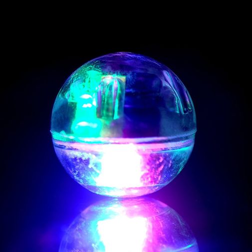 Набор для опытов Прыгающие мячи Набор для опытов Прыгающие мячи