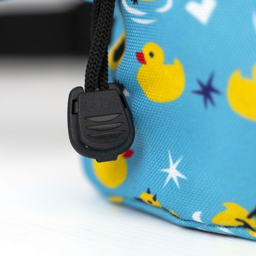 Поясная сумка Утиные сторисы Поясная сумка Утиные сторисы