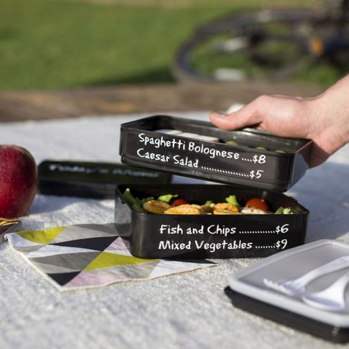 Ланч-бокс для СВЧ Bento