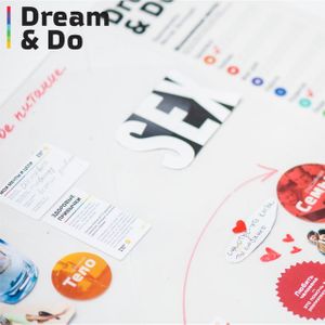 Карта желаний Dream&Do