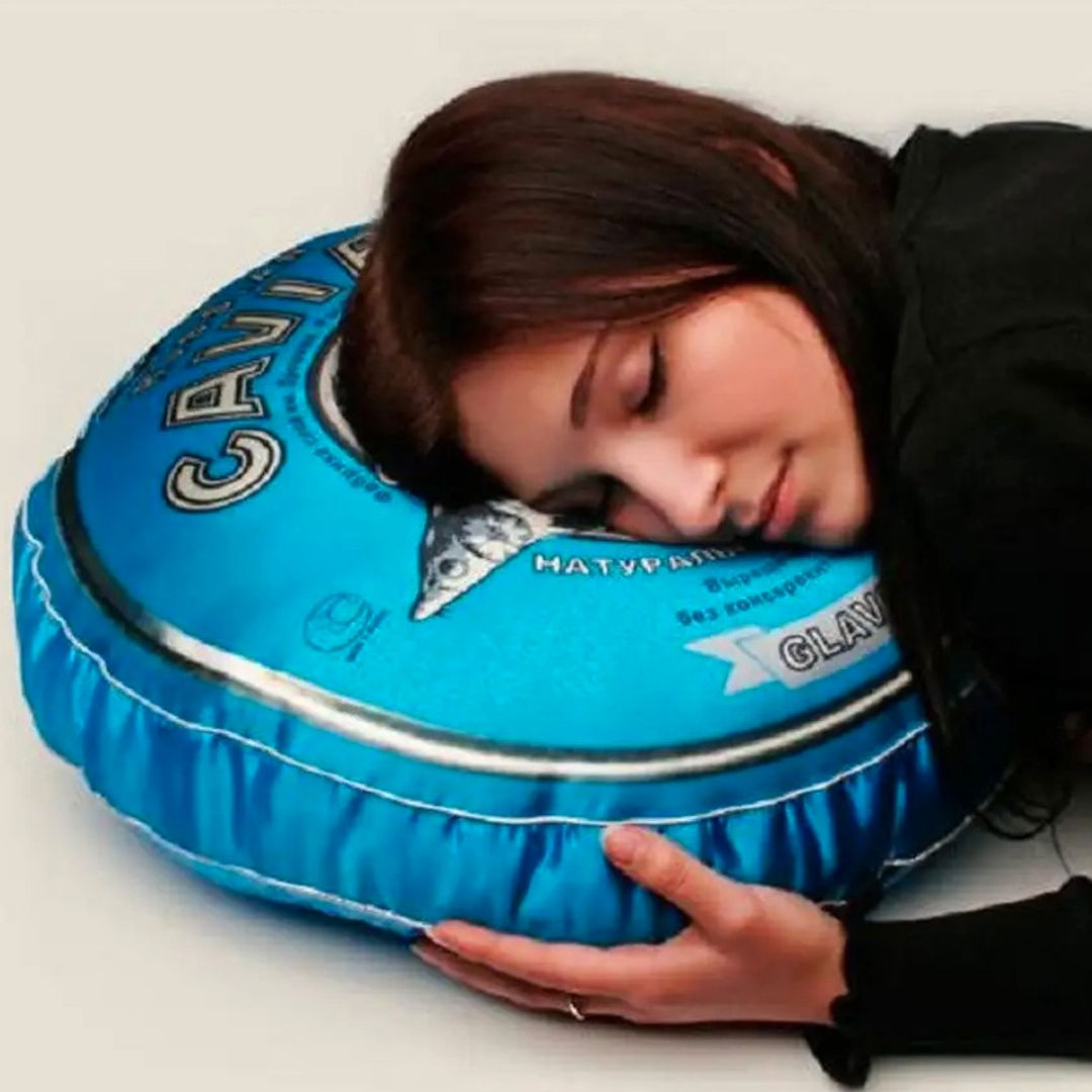 Подушка Икра Сны деликатесные