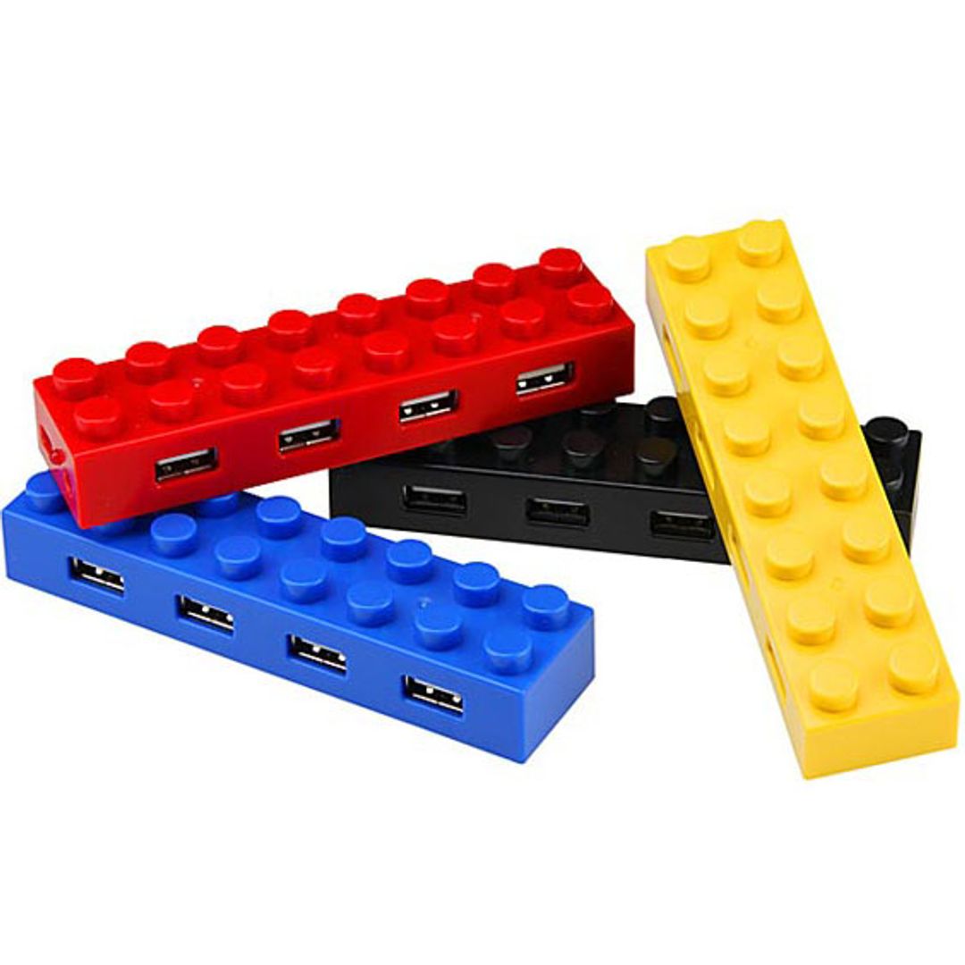 USB Хаб Лего Несколько вариантов