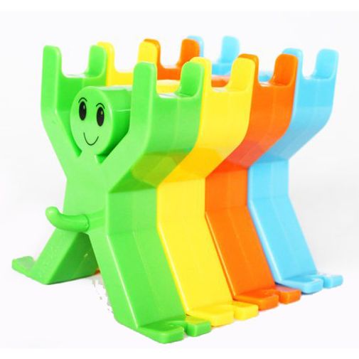 Держатель для ванной Человечек Держатель для ванной Человечек