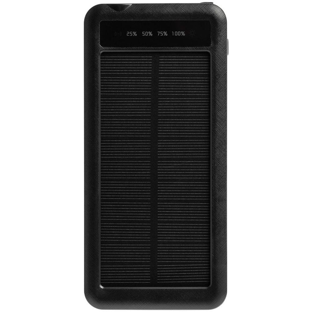 Аккумулятор с беспроводной зарядкой Holiday Maker Wireless, 10000 мАч (Синий) Аккумулятор с беспроводной зарядкой Holiday Maker Wireless, 10000 мАч (Синий)