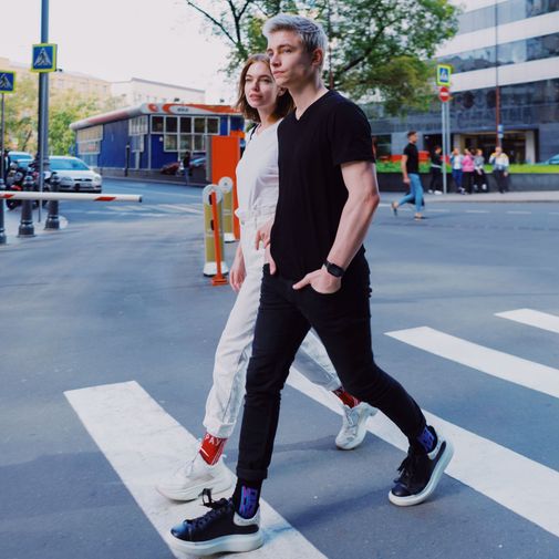 Носки Москва 24/7