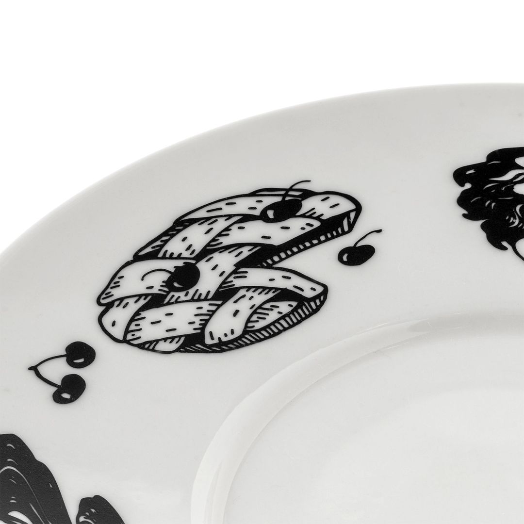 Чайная пара из Зазеркалья Время чудес Чайная пара из Зазеркалья Время чудес