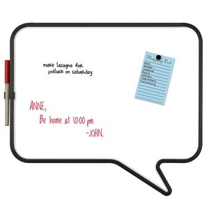 Доска для записей Talk bubble