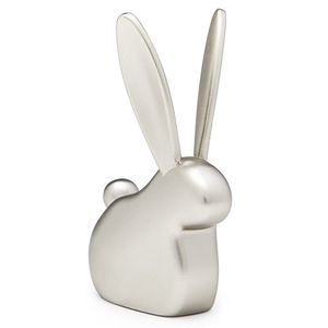 Подставка для колец Anigram Кролик Bunny (Никель) Подставка для колец Anigram Кролик Bunny (Никель)
