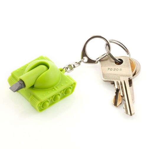 Брелок Инструмент Танк Брелок Инструмент Танк