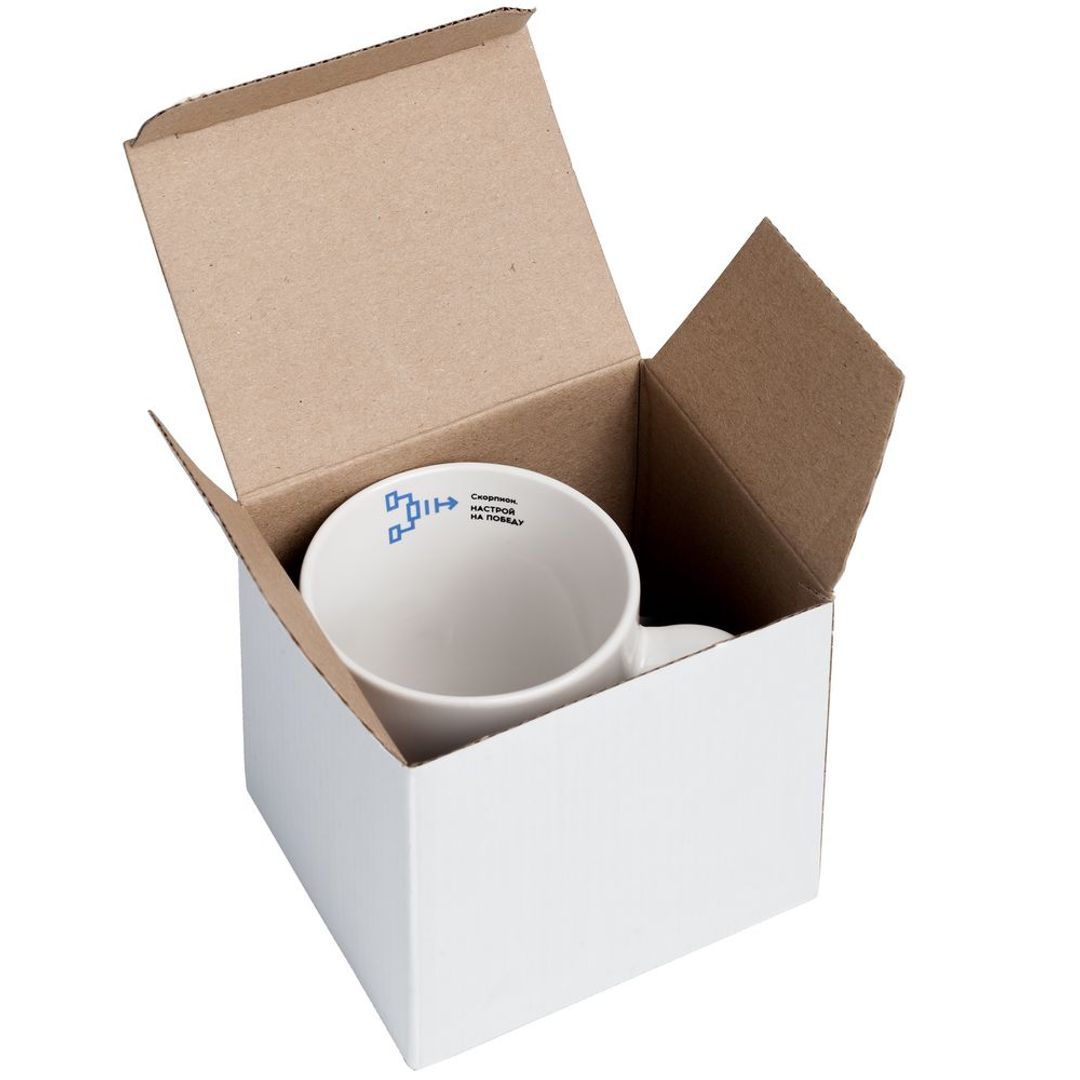 Кружка Бизнес-зодиак Скорпион