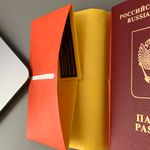 Обложка для паспорта New wallet New A Отзыв