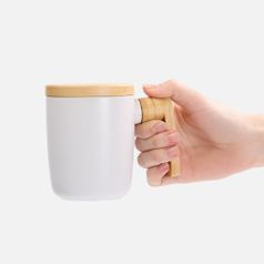 Кружка Twinnix (белый) Кружка Twinnix (белый)