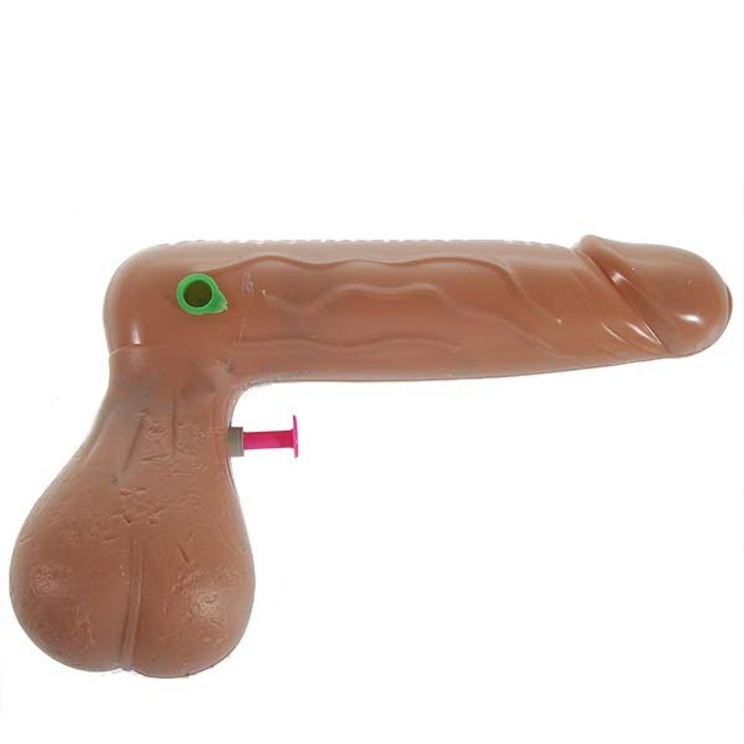 Водный пистолет Членик