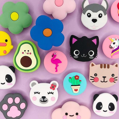 Попсокет Авокадо Avocado