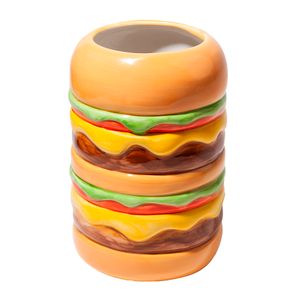 Ваза для цветов Fast Food Burger (18 см)