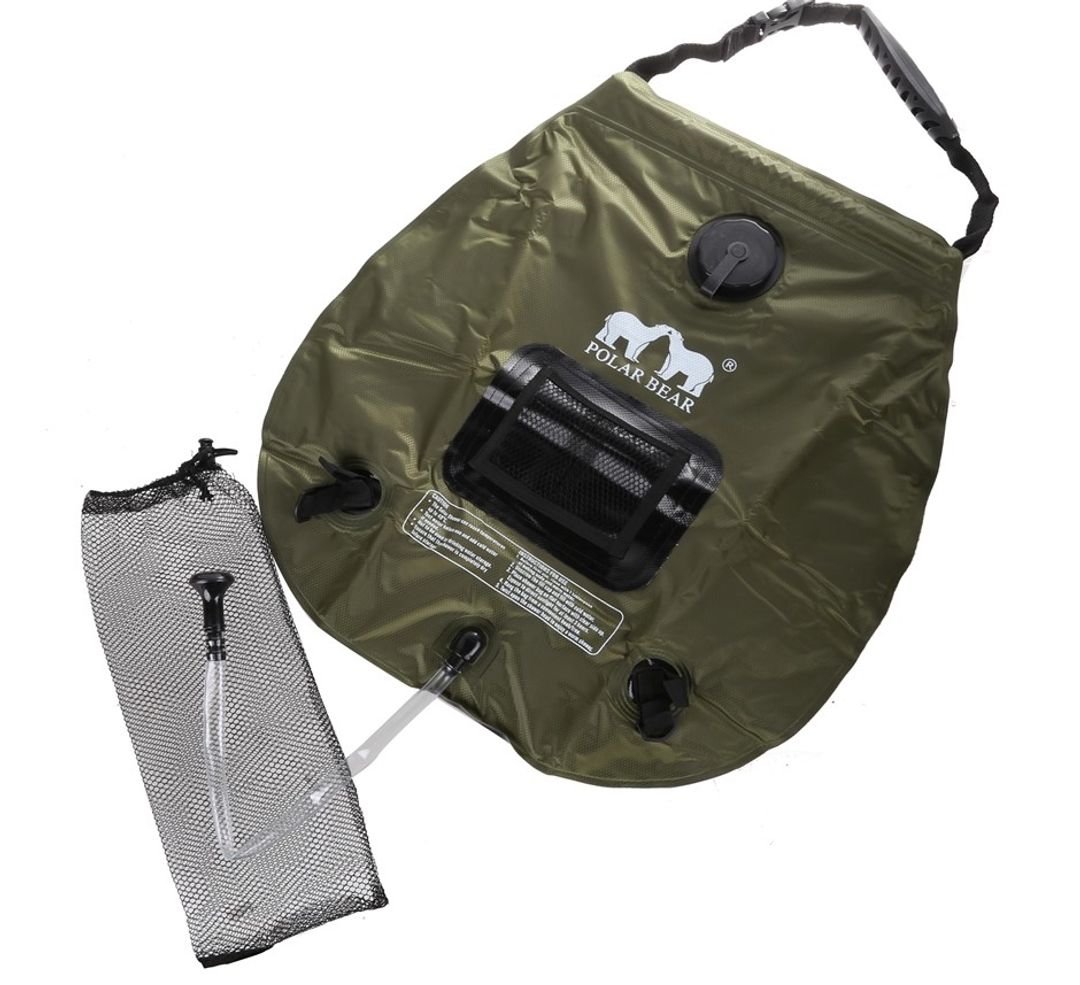 Портативный душ Polar Bear