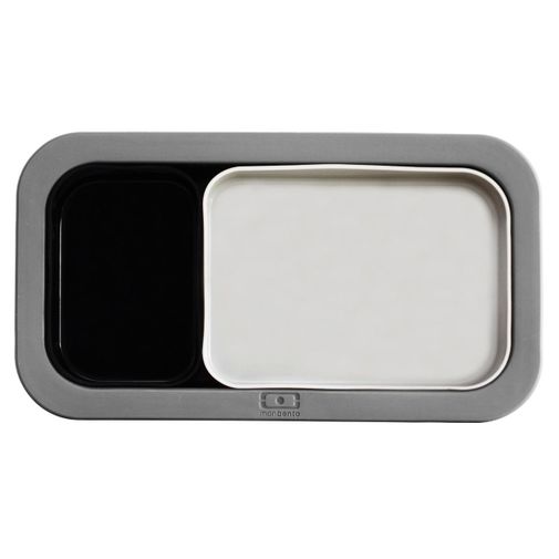 Форма для выпечки для Monbento Original MB SiliCase (Светло-серый)