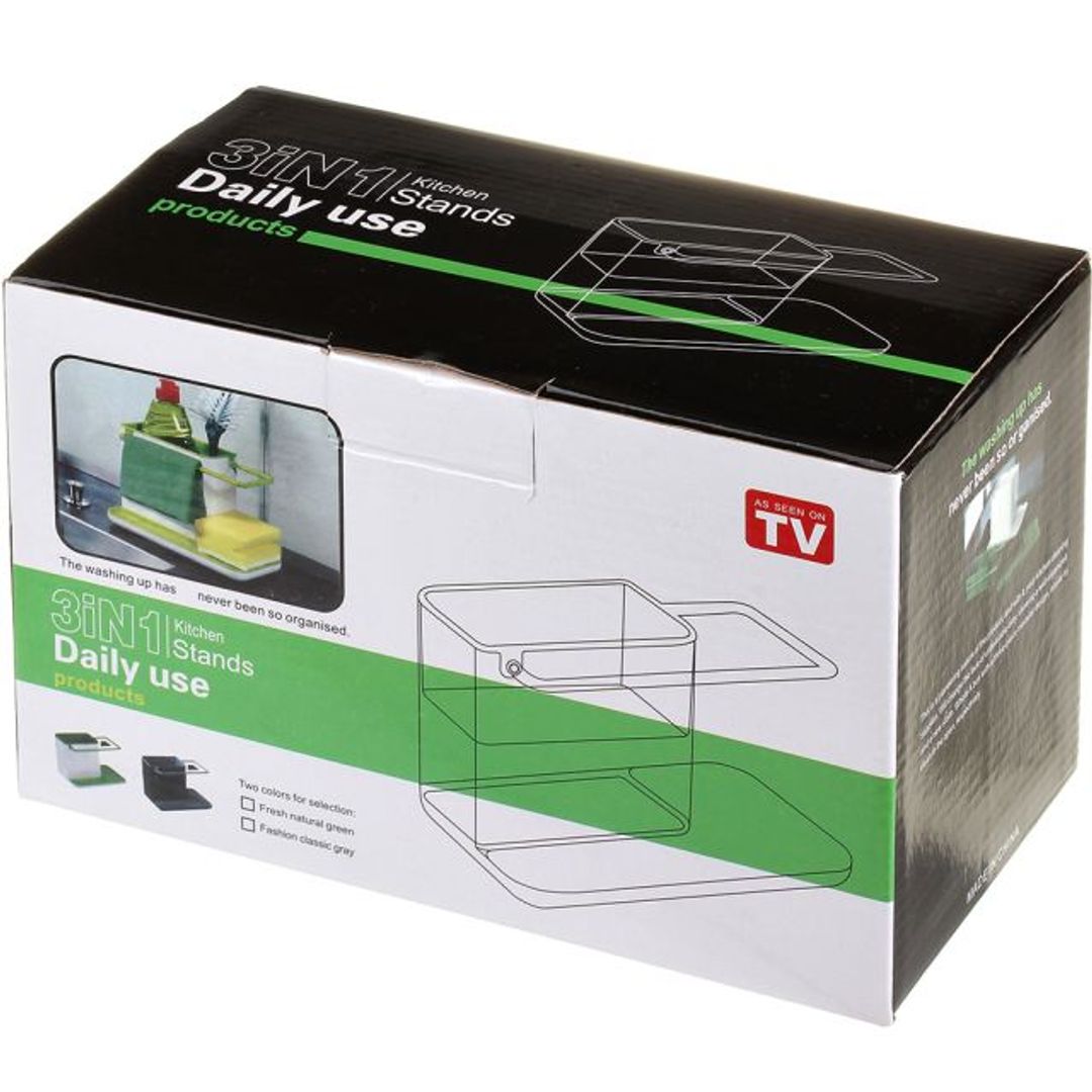 Органайзер для раковины Caddy Органайзер для раковины Caddy