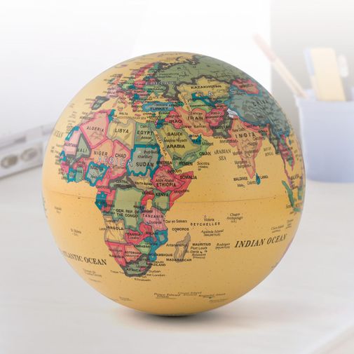 Вращающийся глобус Magic 360°