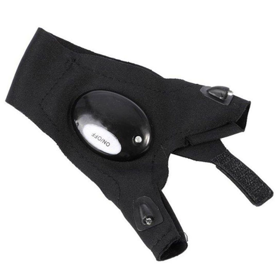 Перчатка-фонарик Glovelite