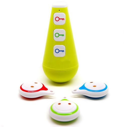 Радиопоисковик ключей Thumbler