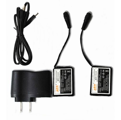 Греющие перчатки с зарядкой от USB