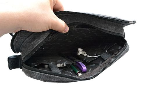 Сумка Трансформер MIXBAG Черная