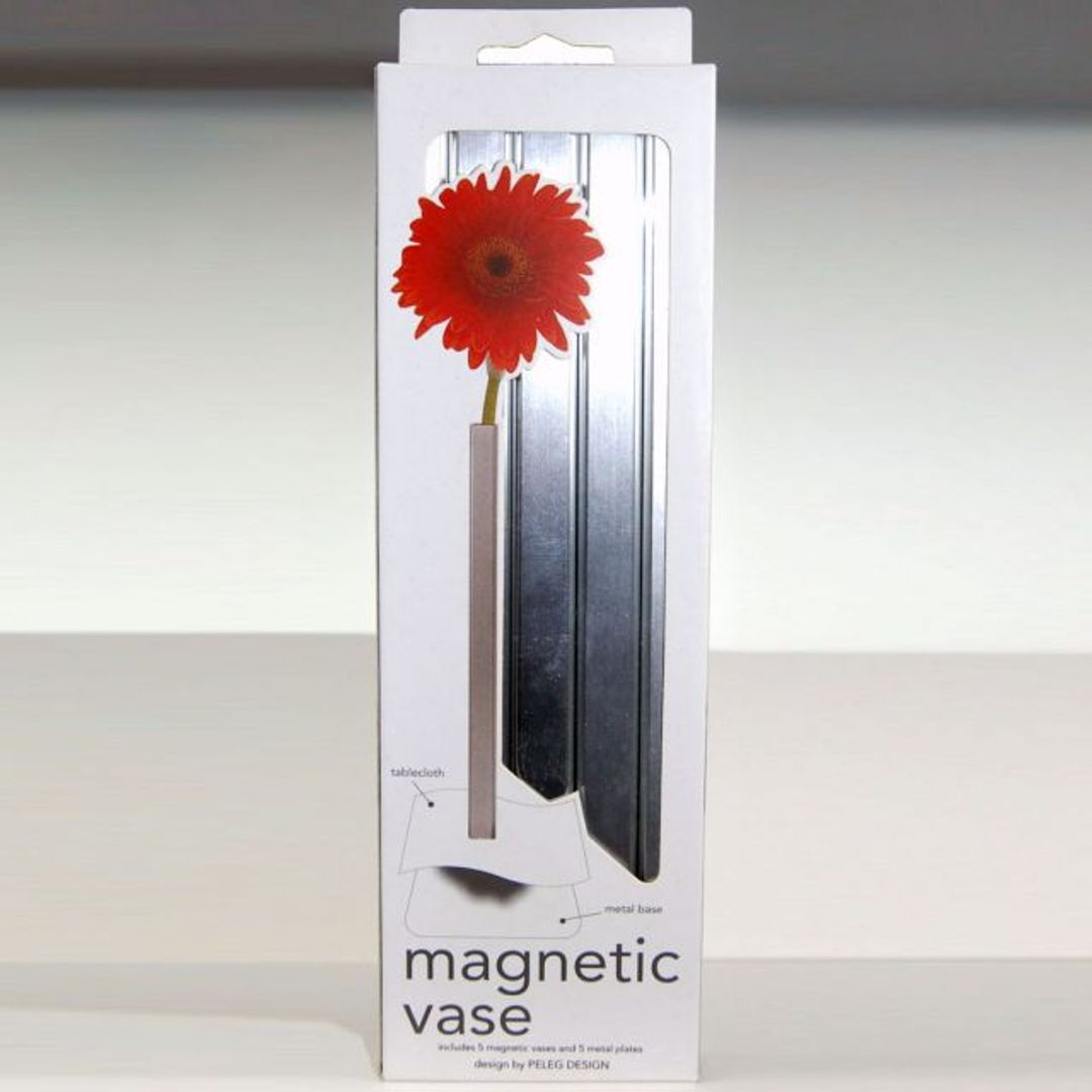 Набор магнитных ваз Magnetic Vase Набор магнитных ваз Magnetic Vase