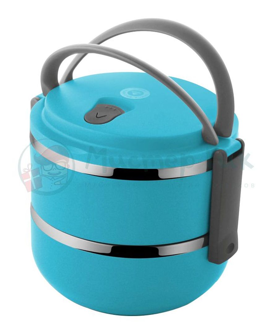 Ланч-бокс 2 этажа Ланч-бокс 2 этажа