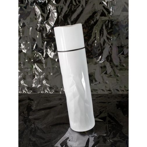 Термос Gems White Rock Сrystal  белый горный хрусталь