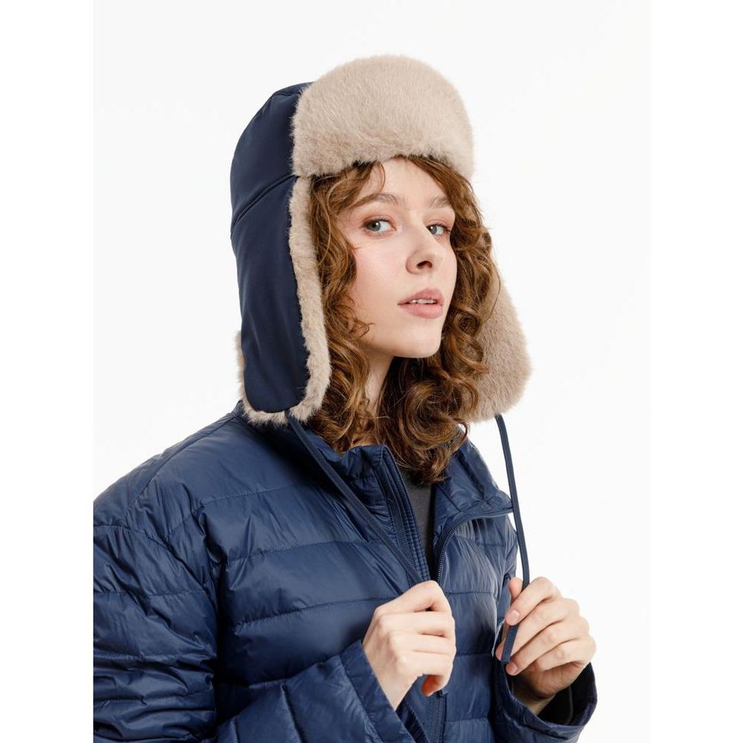 Шапка-ушанка Wasa