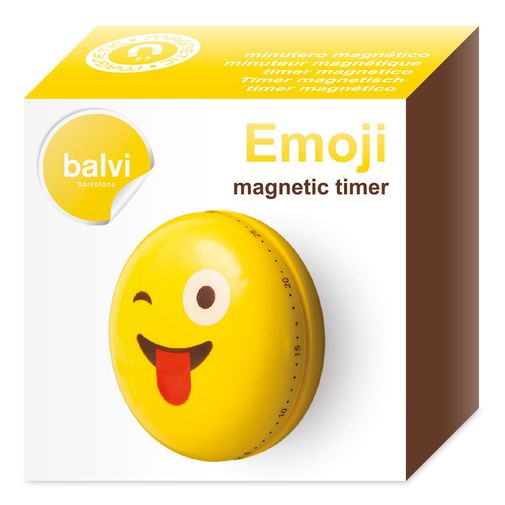 Таймер механический Emoji Таймер механический Emoji