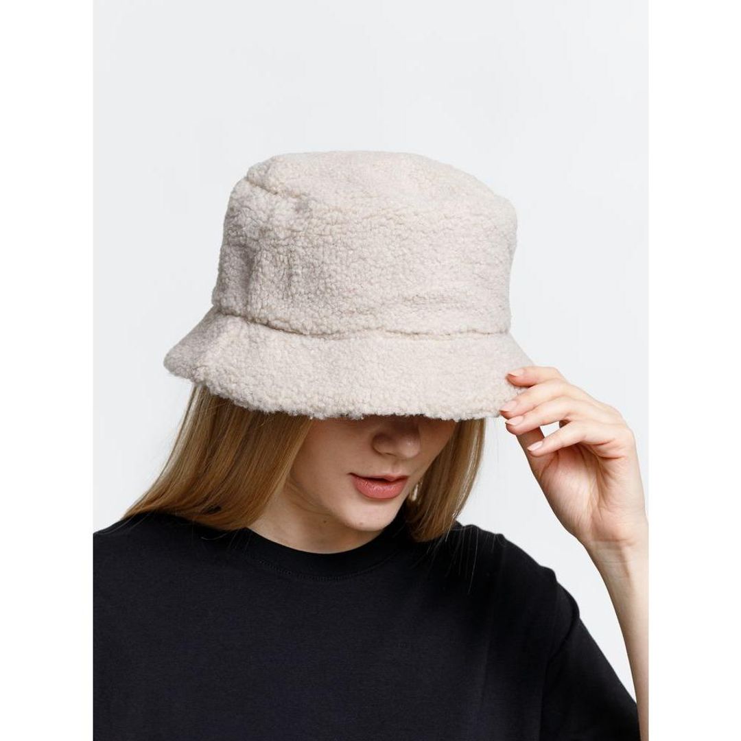 Панама Bucket двусторонняя (Хаки с бежевым) Панама Bucket двусторонняя (Хаки с бежевым)