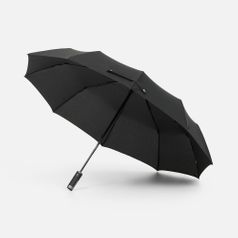 Зонт складной Regenfall (черный)