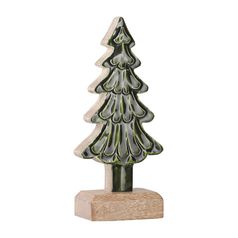 Декор новогодний Enchanted tree из коллекции New Year Essential, 20 см Декор новогодний Enchanted tree из коллекции New Year Essential, 20 см