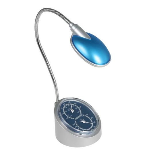                           USB Лампа с термометром и измерителем влажности
                