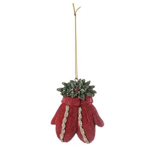 Набор ёлочных украшений Heritage Holidays из коллекции New Year Essential, 5 шт. Набор ёлочных украшений Heritage Holidays из коллекции New Year Essential, 5 шт.